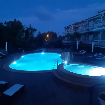 Bed & Breakfast Armonia By Zante Plaza Laganas