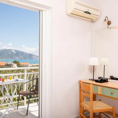 Armonia By Zante Plaza Bed & Breakfast Laganas