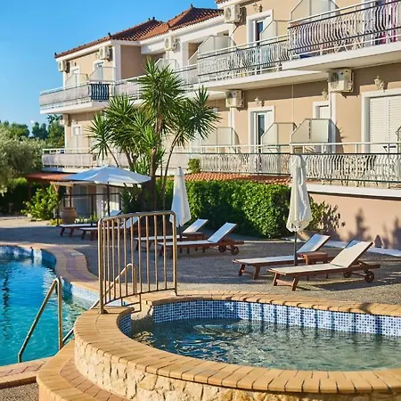 Armonia By Zante Plaza Bed & Breakfast 2*