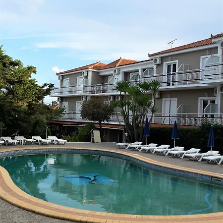 Armonia By Zante Plaza Bed & Breakfast