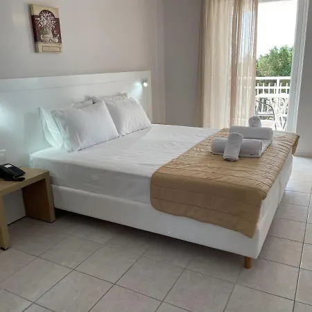 Armonia By Zante Plaza Bed & Breakfast Laganas