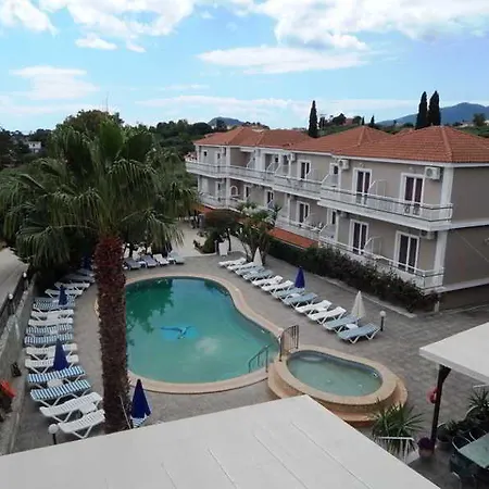 Bed & Breakfast Armonia By Zante Plaza Laganas